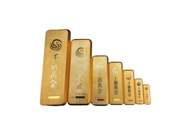 聊城东昌府区上门回收各种金条价格