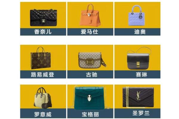 聊城东昌府区回收品牌包包